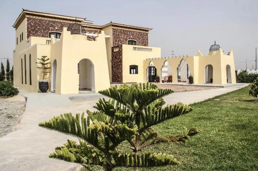 Ayt Karoum Hotell Essaouira