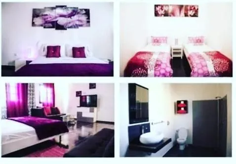 Ayt Karoum Hotell Essaouira Marocko